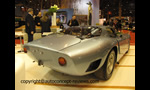 Iso Grifo A3C and Bizzarini 5300 GT 1963-1968